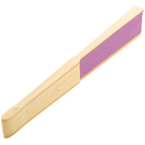 Bamboe Waaier Fuchsia