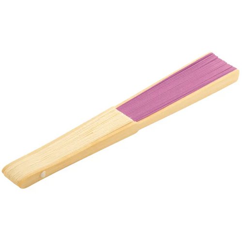 Bamboe Waaier Fuchsia