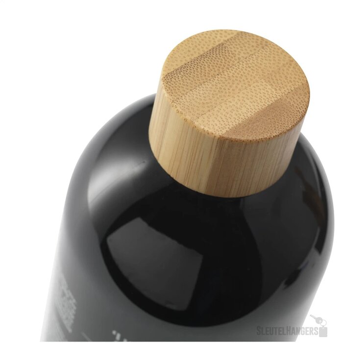 Rpet Waterfles (500 Ml) Zwart