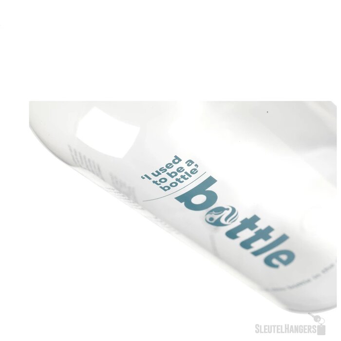 Rpet Waterfles (500 Ml) Transparant