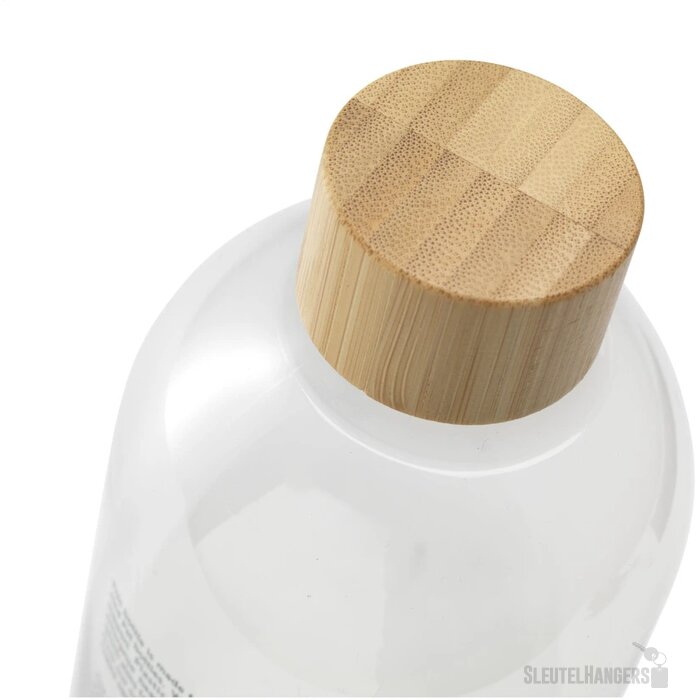 Rpet Waterfles (500 Ml) Transparant