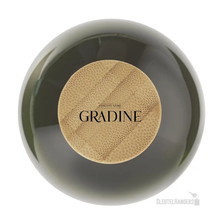 Rpet Waterfles (500 Ml) Groen