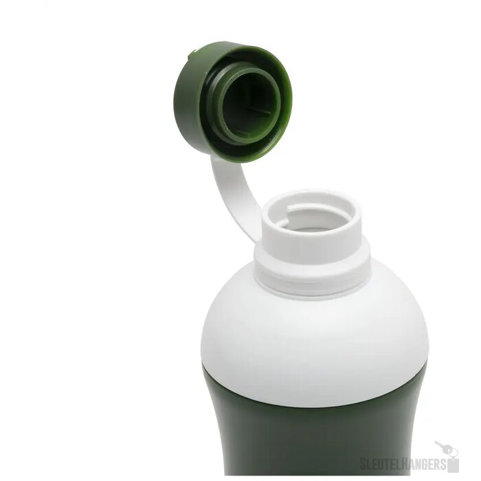 Oasus Bio Bottle 500 Ml Waterfles Groen
