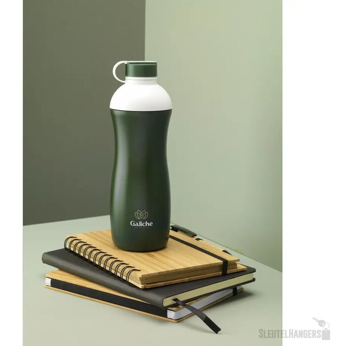 Oasus Bio Bottle 500 Ml Waterfles Groen