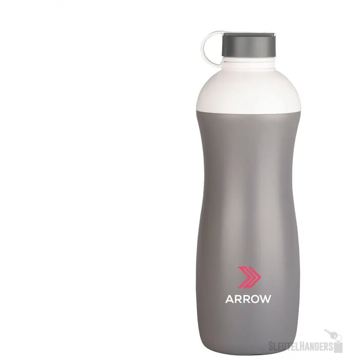 Oasus Bio Bottle 500 Ml Waterfles Grijs