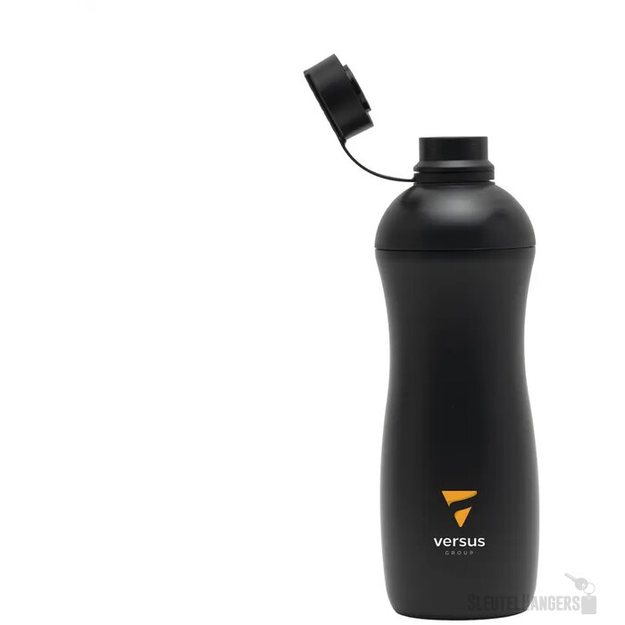 Oasus Bio Bottle 500 Ml Waterfles Zwart
