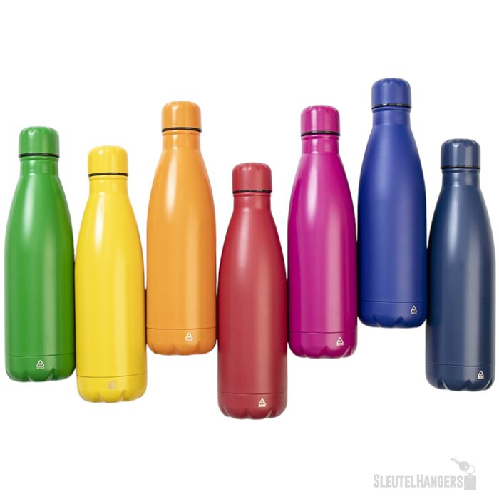 Gerecyclede Rvs Waterfles (790 Ml) Fuchsia