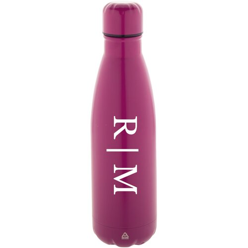 Gerecyclede Rvs Waterfles (790 Ml) Fuchsia