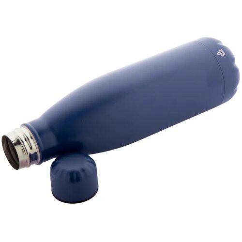 Gerecyclede Rvs Waterfles (790 Ml) Blauw