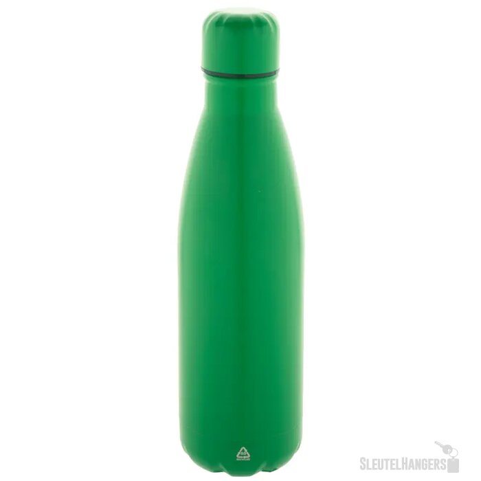 Gerecyclede Rvs Waterfles (790 Ml) Groen
