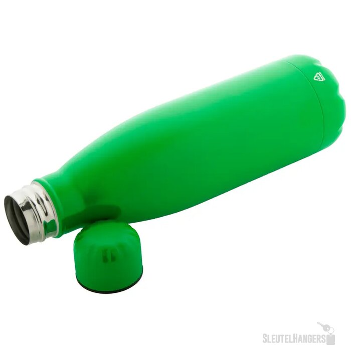 Gerecyclede Rvs Waterfles (790 Ml) Groen