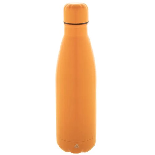 Gerecyclede Rvs Waterfles (790 Ml) Oranje
