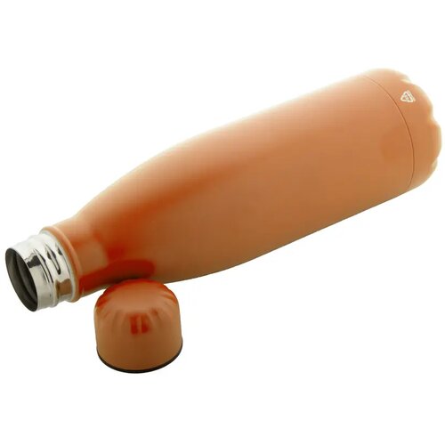Gerecyclede Rvs Waterfles (790 Ml) Oranje
