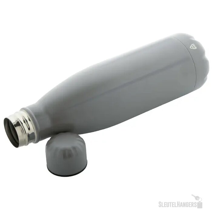 Gerecyclede Rvs Waterfles (790 Ml) Zilver