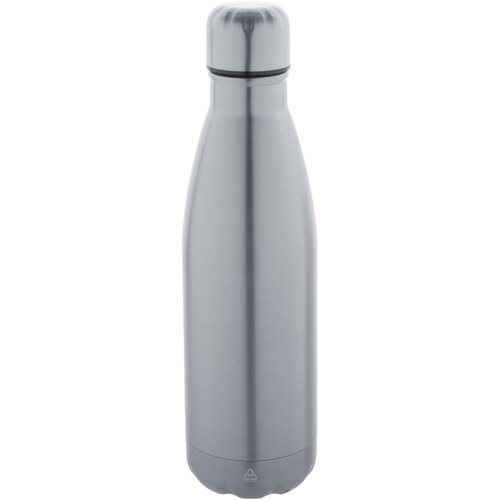 Gerecyclede Rvs Waterfles (790 Ml) Zilver