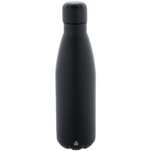 Gerecyclede Rvs Waterfles (790 Ml) Zwart