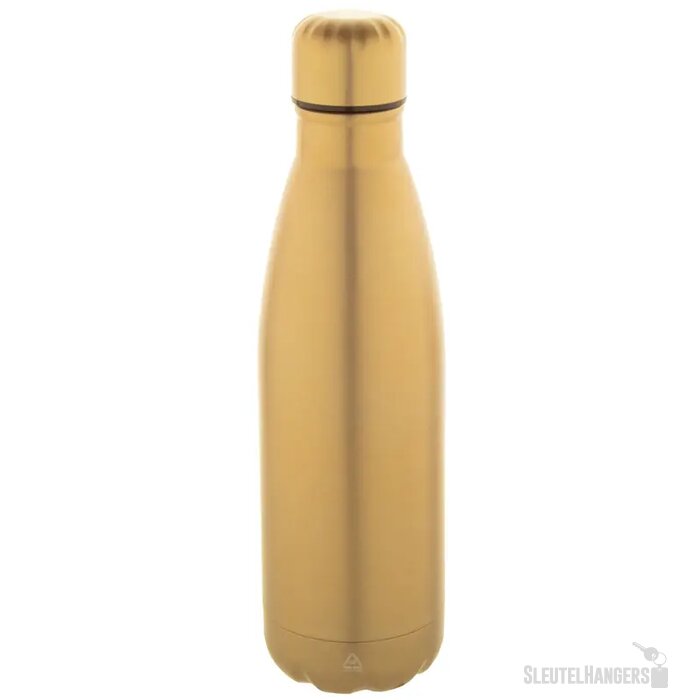 Gerecyclede Rvs Waterfles (790 Ml) Goud