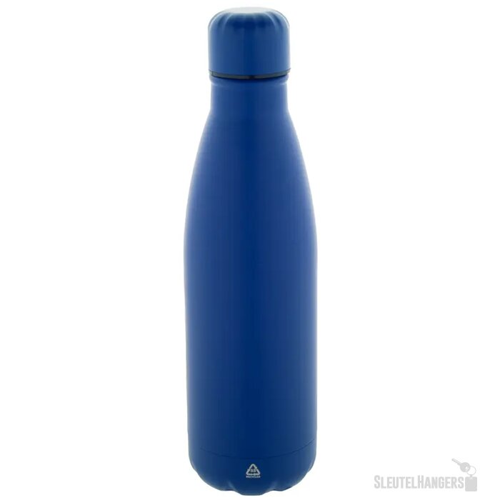 Gerecyclede Rvs Waterfles (790 Ml) Blauw