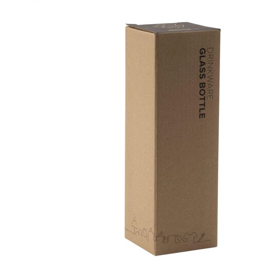 Bamboe Waterfles Met Infuser (300 Ml)