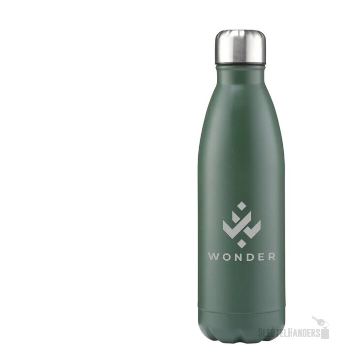 Topflask Enkelwandige Waterfles (790 Ml) Groen