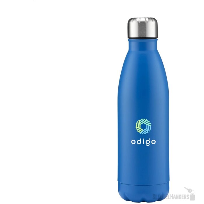 Topflask Enkelwandige Waterfles (790 Ml) Blauw