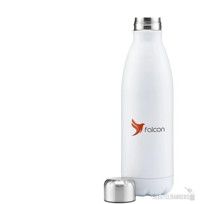 Topflask Enkelwandige Waterfles (790 Ml) Wit