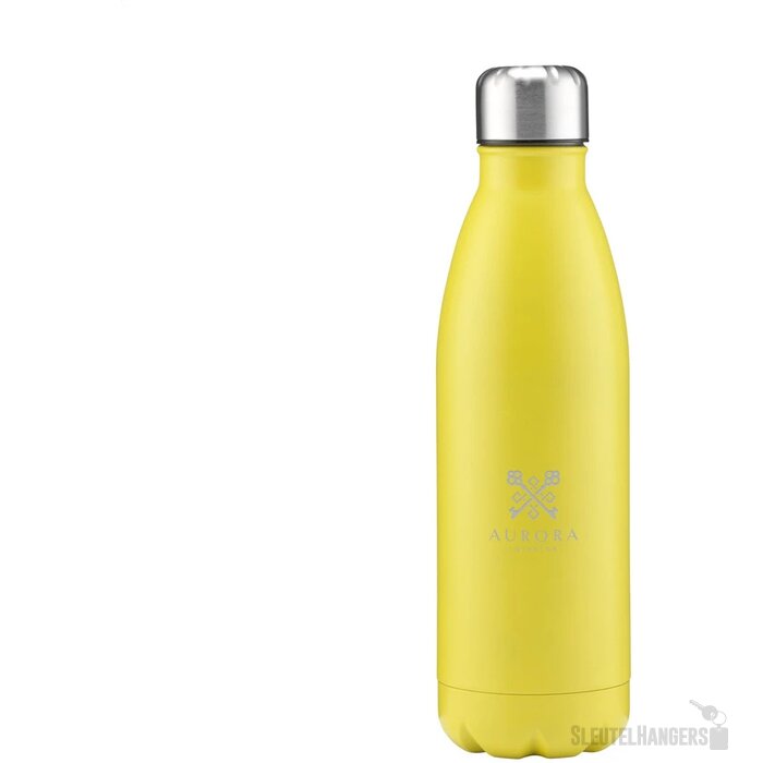 Topflask Enkelwandige Waterfles (790 Ml) Geel