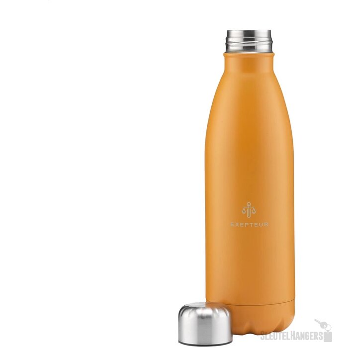 Topflask Enkelwandige Waterfles (790 Ml) Oranje