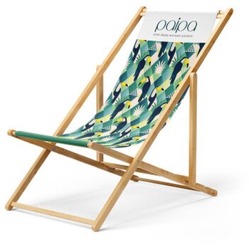 Houten Strandstoel Wit Houten Strandstoel Wit