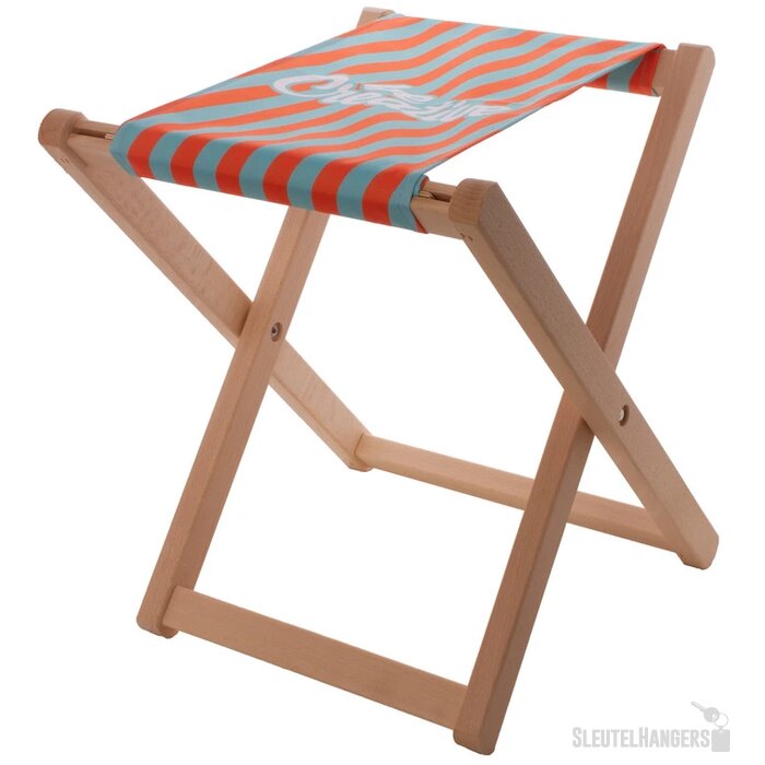 Houten Strandkruk Wit
