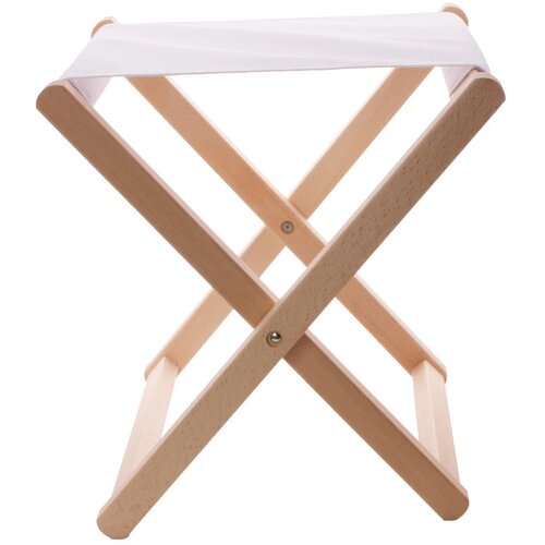 Houten Strandkruk Wit