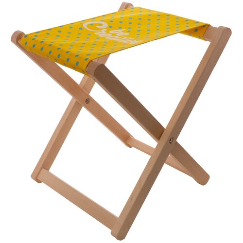 Houten Strandkruk Wit