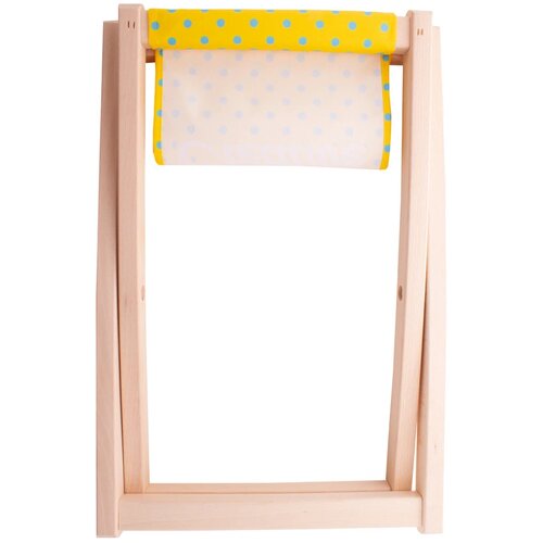 Houten Strandkruk Wit