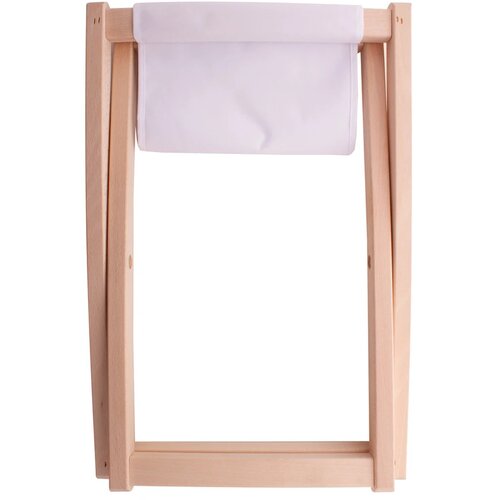 Houten Strandkruk Wit