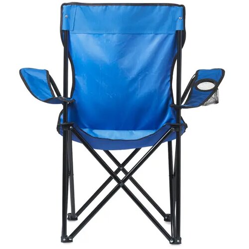 Strand- of campingstoel Blauw