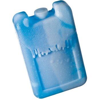 Koelelement bedrukken Transparant