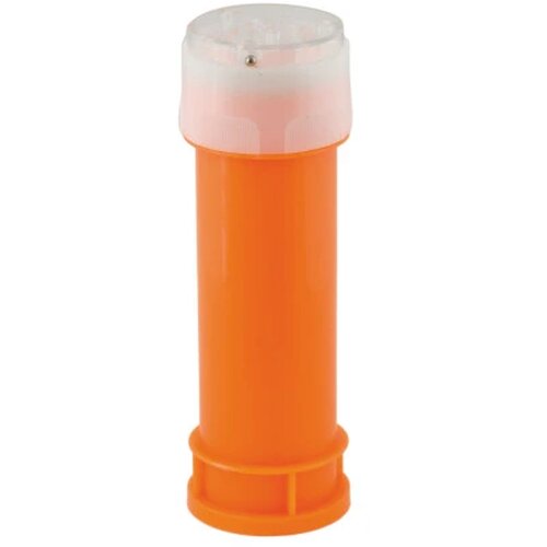 Bellenblaas met geduldspelletje Oranje