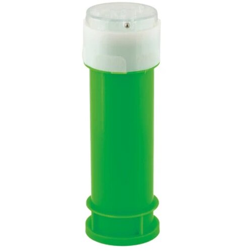 Bellenblaas met geduldspelletje Lichtgroen