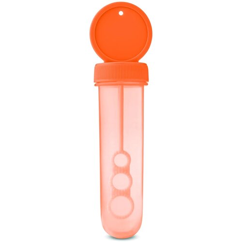 Kleine bellenblaas Oranje