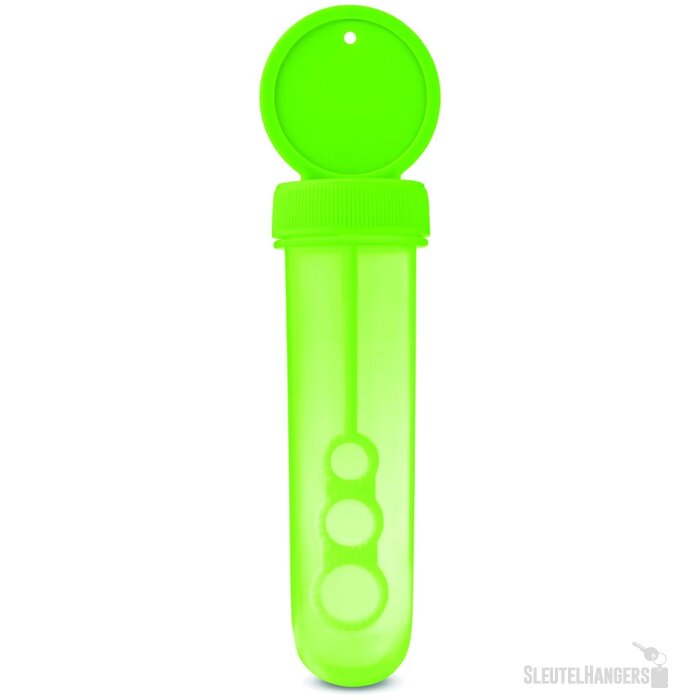 Kleine bellenblaas Limoengroen