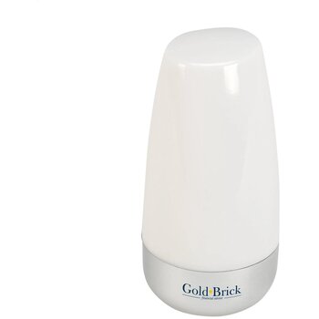 Changing Colours Sfeerlamp Zilver