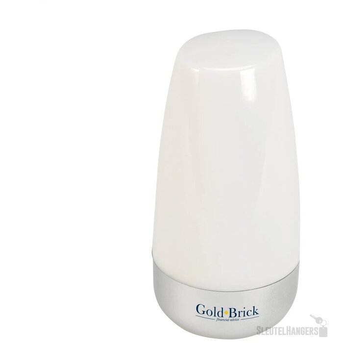 Changing Colours Sfeerlamp Zilver