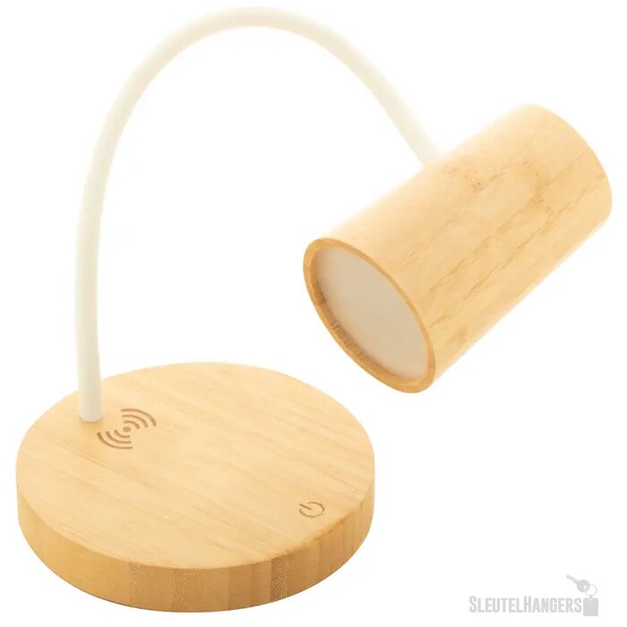 Multifunctionele Bureaulamp Naturel