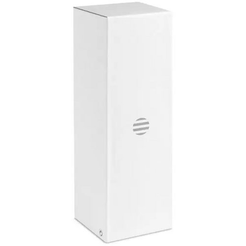 Bureaulamp met draadloze lader Wit