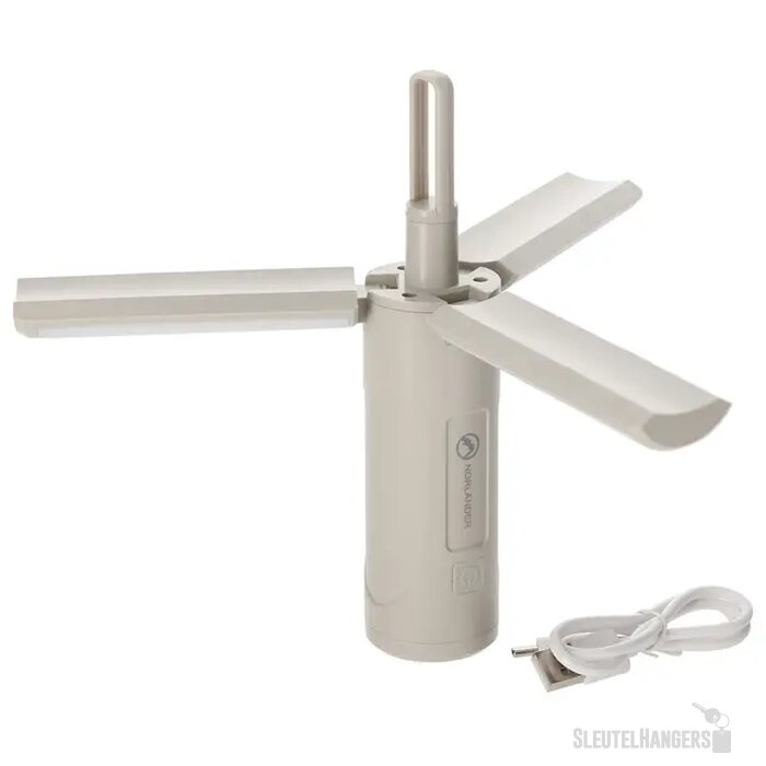 NORLÄNDER Powerbank Campinglamp