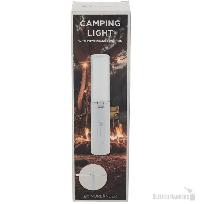 NORLÄNDER Powerbank Campinglamp