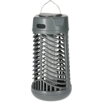 NORLÄNDER Anti Muggen Lamp Grijs