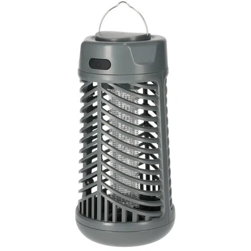 NORLÄNDER Anti Muggen Lamp Grijs