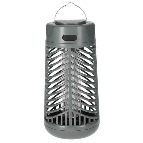 NORLÄNDER Anti Muggen Lamp Grijs