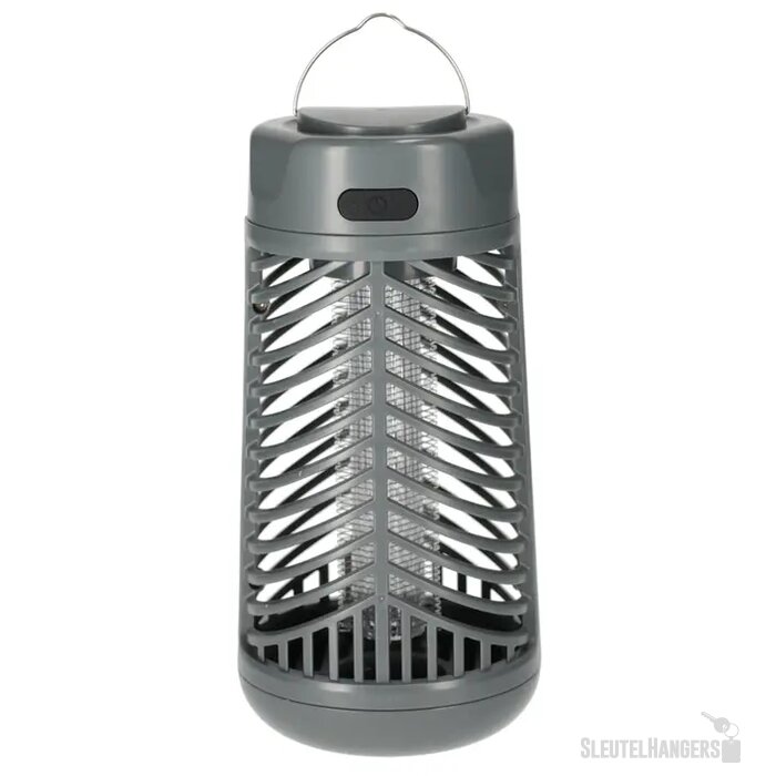 NORLÄNDER Anti Muggen Lamp Grijs